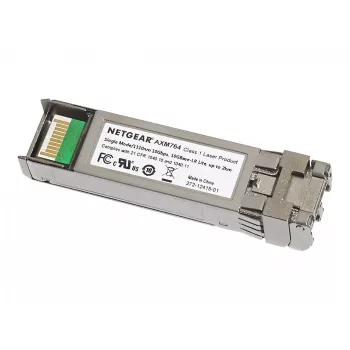 SFP+ fiber transceiver Netgear 10GBASE-LR Lite — 10 Gbit/s, SFP+…