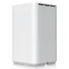Ubiquiti UNAS-2-W Unifi Nas 2X 3.5 HDD Bays, 2.5GBE, USB-C, POE++ Adapter