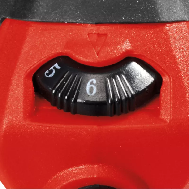 Narzędzie wielofunkcyjne Einhell TE-MG 350 EQ 350 W Czarny Czerwony Kąt oscylacji 3°