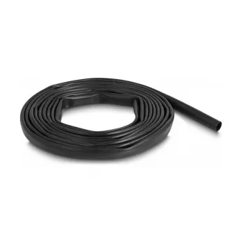 Osłona izolacyjna DeLOCK PVC 3 m x 8 mm czarna
