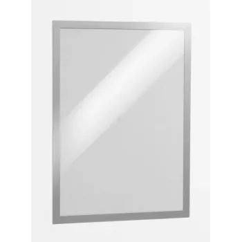Magnetyczna rama Durable DURAFRAME A3 Srebrna
