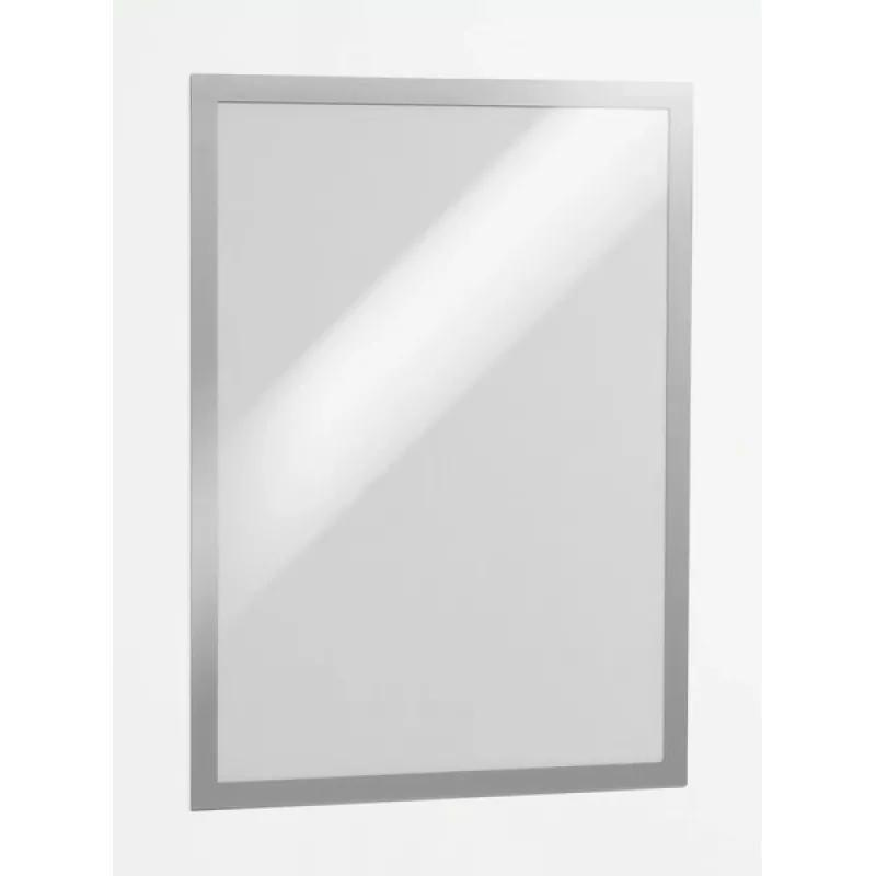 Magnetyczna rama Durable DURAFRAME A3 Srebrna
