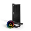 Chłodzenie CPU Multi SOCKET/LIGHTFLOW 240 ARGB (B) Montech