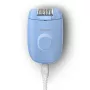 Epilator Philips BRE228/00 Niebieski — seria 2000, zasilanie sieciowe, mokro i sucho: Nie