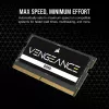 Corsair Vengeance - DDR5 - Moduł - 32 GB - SO DIMM 262-PIN