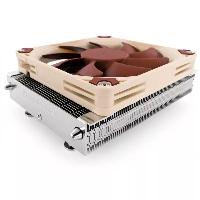 Chłodzenie procesora Noctua NH-L9a-AM4 9,2 cm beżowy, nikiel