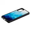 Etui ochronne iKins do Samsung Galaxy S20 — wykończenie niebieski lake i czarne