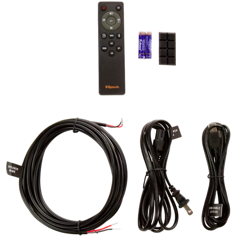 Głośnik Klipsch R-41PM czarno-miedziany 70 W przewodowy bezprzewodowy