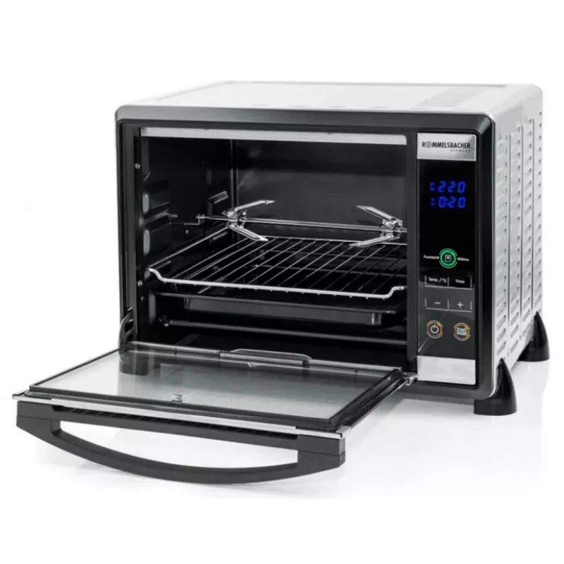 ROMMELSBACHER Elektroniczny Piekarnik z Grillem BGE 1580/E