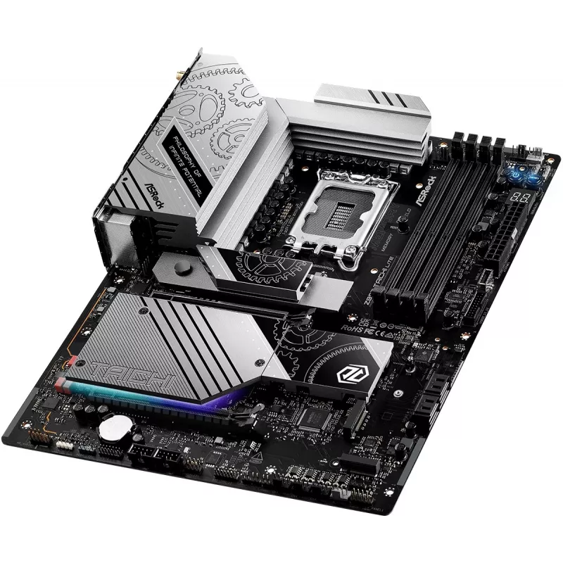 Płyta główna ASRock Z890 Taichi Lite Intel Z890 LGA 1851 ATX