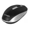 Mysz bezprzewodowa ActiveJet AMY-313, nanoodbiornik RF, optyczna 1200 DPI, oburęczna, 3 przyciski, bateria AA