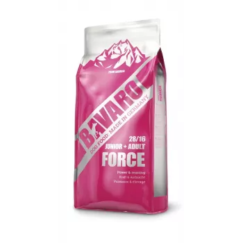 JOSERA Bavaro Force - sucha karma dla psów - 18 kg