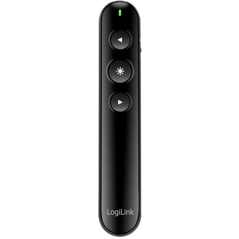 Wireless Presenter LogiLink ID0190 Czarny