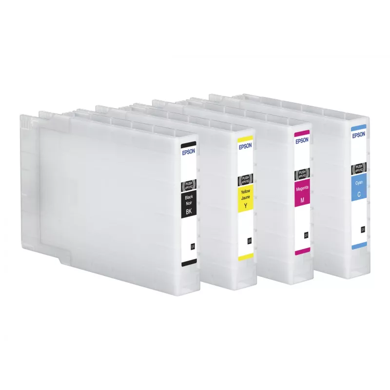 Epson C13T75624N tusz 1 szt. Oryginalny cyjan