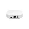 AEOTEC Smart Home Hub 2 – Działa jako koncentrator SmartThings, UE, Z-Wave, Zigbee 3.0, WiFi | GP-AEOHUBV4EU | Biały