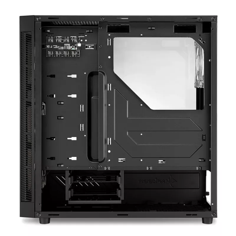 Sharkoon TG5 Pro RGB Midi Tower Czarny