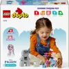 Zestaw LEGO DUPLO 10418 — Disney Elsa i Bruni w Zaczarowanym Lesie, 31 elementów, 2+ lat