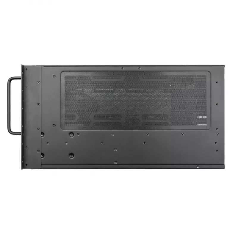 Obudowa komputera SilverStone SST-RM600 ATX Czarna