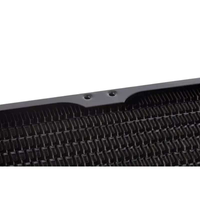 Radiator Alphacool 14390 miedź stal czarny 125 mm x 415 mm x 60 mm