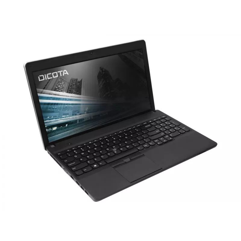 DICOTA D30124 Filtr prywatności do monitora 39,6 cm (15,6 inch)