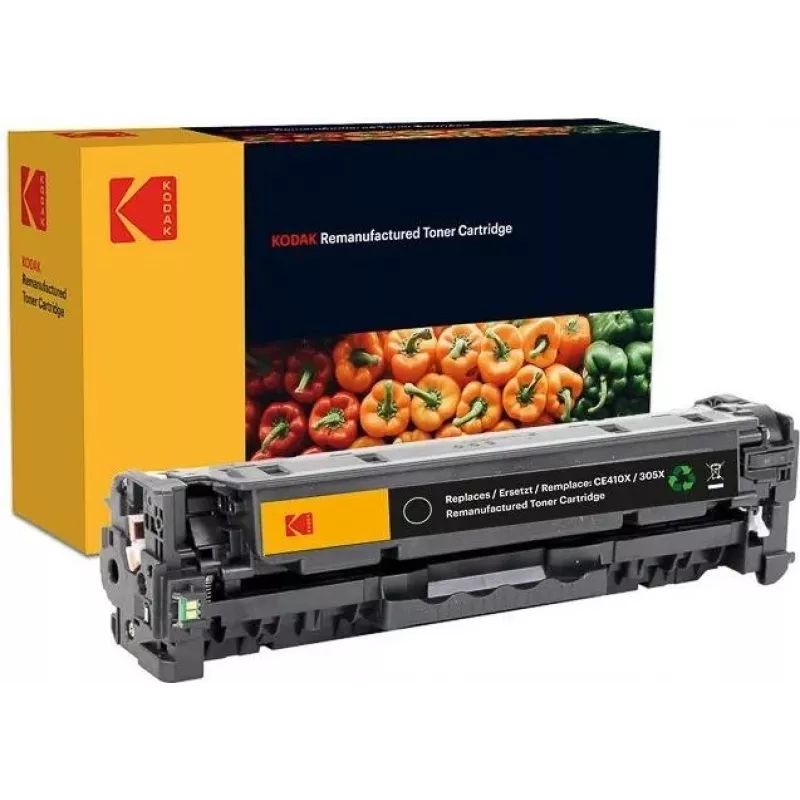 185H041030 KODAK HP LJPRO300 CARTR BLK CE410X/305X 4000Seiten (185H041030)