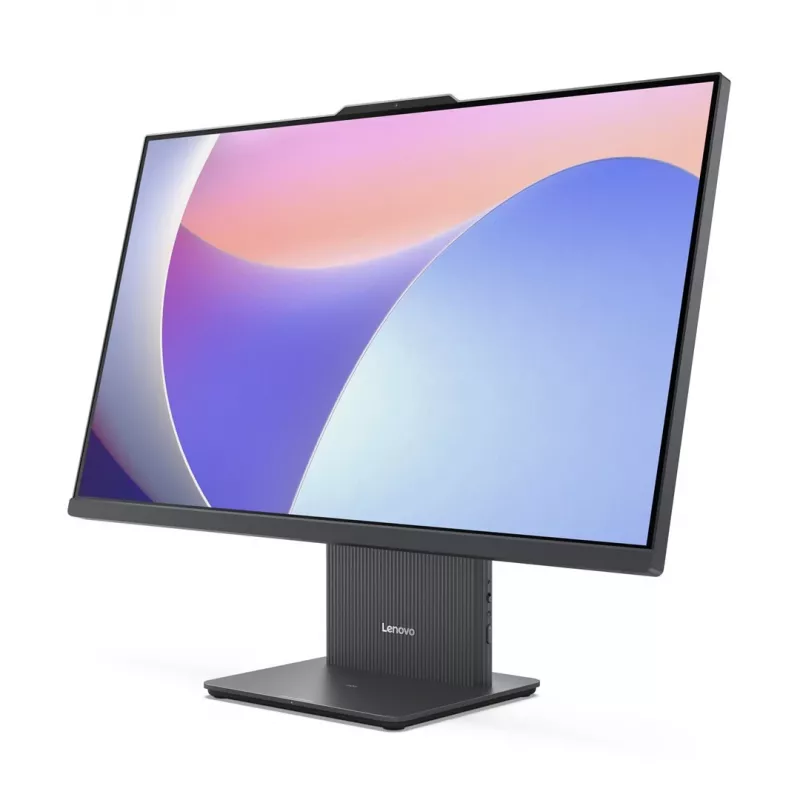Lenovo IdeaCentre AIO 27IRH9 Intel® Core™ i7 i7-13620H 68,6 cm (27) 1920 x 1080 pikseli komputer All-in-One 16 GB DDR5-SDRAM 512 GB SSD Wi-Fi 6 (802.11ax) NoOS Szary