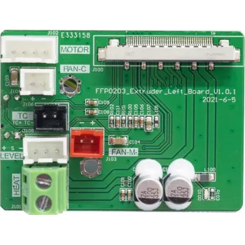 Płyta adaptera ekstrudera FlashForge 30002137001 do C3P L