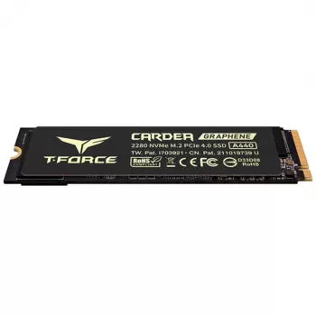 Dysk SSD Team Group 2 TB M.2 PCIe 4.0 T-FORCE CARDEA A440