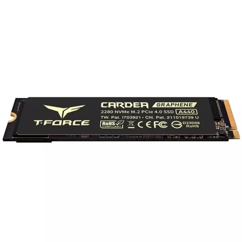 Dysk SSD Team Group 2 TB M.2 PCIe 4.0 T-FORCE CARDEA A440