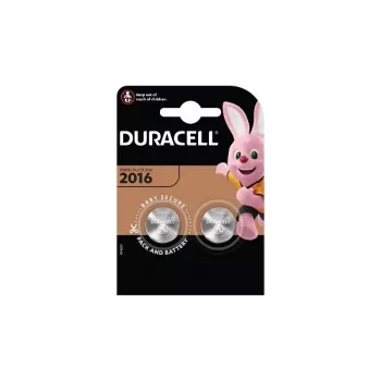 Bateria jednorazowa Duracell DL2016