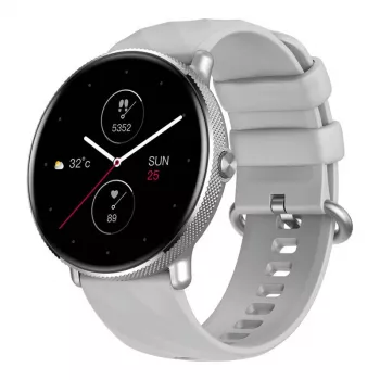 Smartwatch Zeblaze GTR 3 Pro srebrny