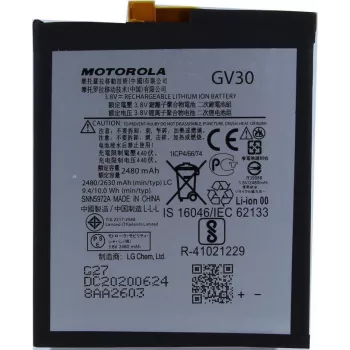 Bateria MOTOROLA GV30 2630 mAh litowo-jonowa do Moto Z Droid (SNN5972A)