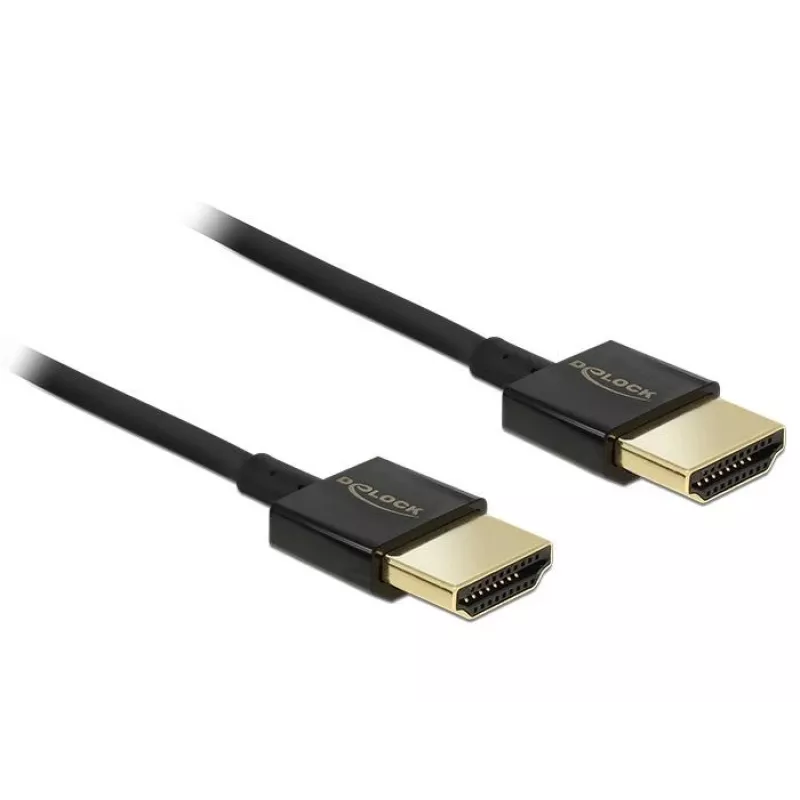 Kabel HDMI DeLOCK 84772 1.5m