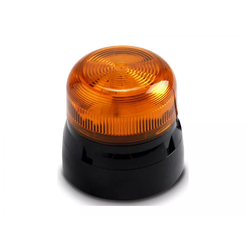 APC Wiczerwony, Akcesorium, NetBotz, Sygnalizator alarmowy, Wizualny, 300 g, -20 - 45 °C, -25 - 65 °C