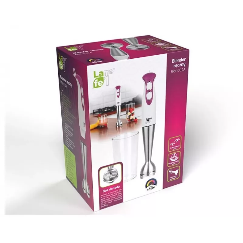 Blender ręczny LAFE BRK-002A 400 W