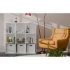 MALAX 3x3 H Biały SHELVING UNIT