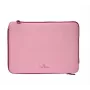 Doppio etui ochronne Macb 13 cali/LAPTOP 12 cali różowe