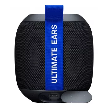 Logitech Ultimate Ears WONDERBOOM PLAY - Głośnik - Przenośny - Bezprzewodowy - Bluetooth - Active Black (984-001948)