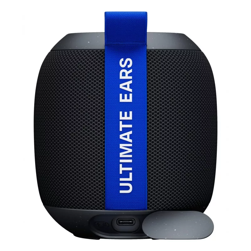 Logitech Ultimate Ears WONDERBOOM PLAY - Głośnik - Przenośny - Bezprzewodowy - Bluetooth - Active Black (984-001948)