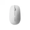 Alogic Echelon Compact USB-C BT klawiatura German+ mysz biały - Klawiatura - USB typu C - Klawiatura - USB typu C