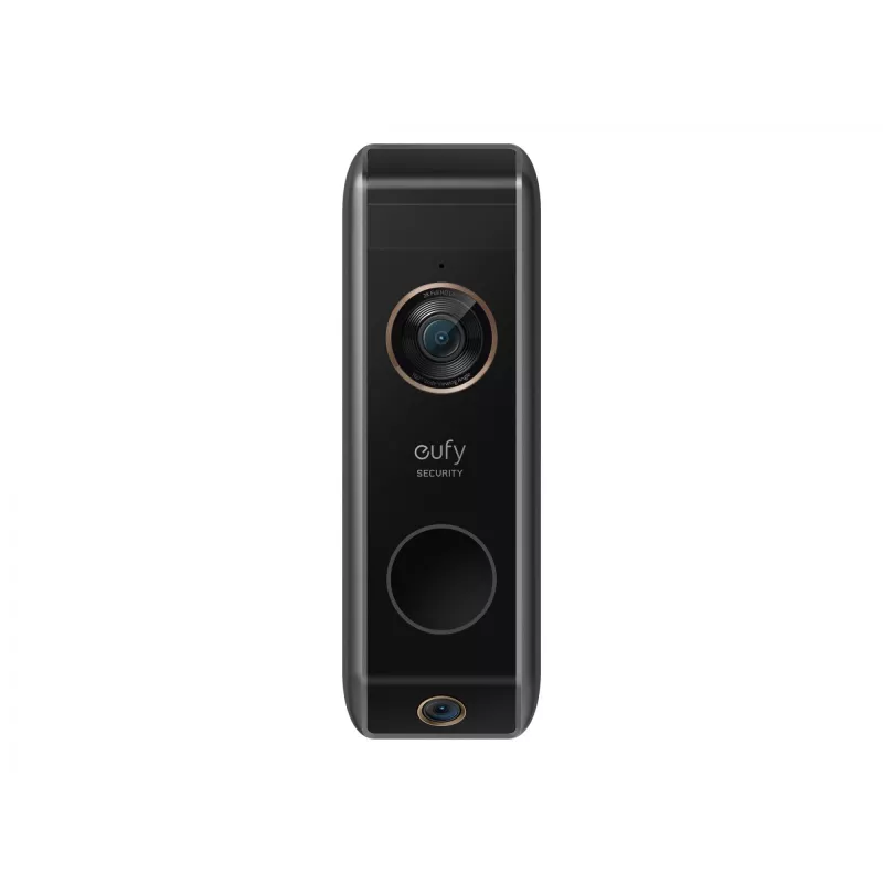 Eufy T8213G11 Doorbell Kit Czarny IP65 2560x1920 160°
