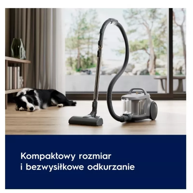 Odkurzacz Electrolux EL51A2UG