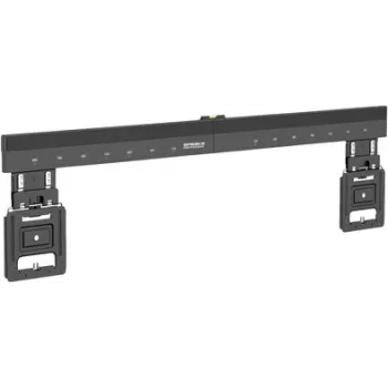 Uchwyt ścienny do TV SpeaKa Professional SP-TVM-612 109,2 cm (43) - 254,0 cm (100) Mała odległość od ściany Sztywny (SP-11466452)