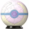 Puzzle 3D Ravensburger 11582 — 54 elementy, rozmiar 75×75 mm, wiek 6+