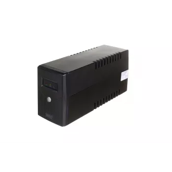 Zasilacz awaryjny (UPS) Digitus DN-170064 Line-Interactive 0.8 kVA 480 W 2 gniazda wyjściowe
