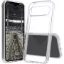 Etui na telefon jt berlin BackCase JT Berlin Pankow Clear do Google Pixel 10 Pro XL przezroczyste
