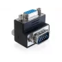 adapter zmiany kąta VGA DeLOCK 65247