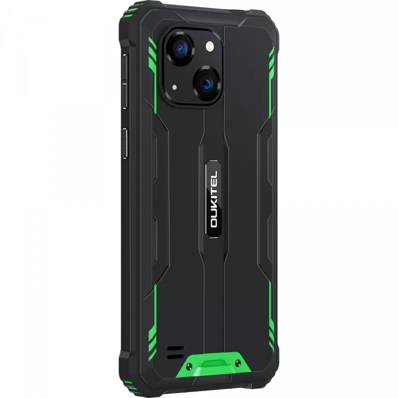 Smartfon OukiTel G2 4G 6,3 cala 4/64 GB zielony