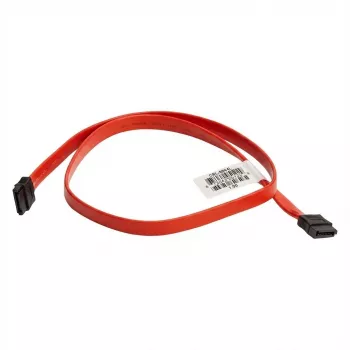 Supermicro Kabel SATA 0,6 m czerwony (2Ft.)