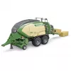 Baler BRUDER 02033 Wstępnie złożony Skala 1:16 Długość 605 mm Szerokość 185 mm Wysokość 210 mm
